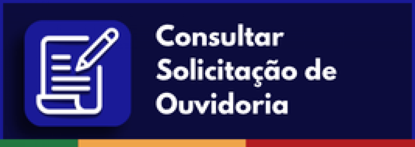 Consultar Solicitação de Ouvidoria